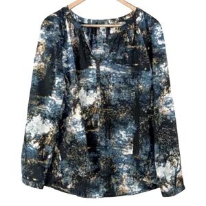 S.Oliver Patterned Bloise